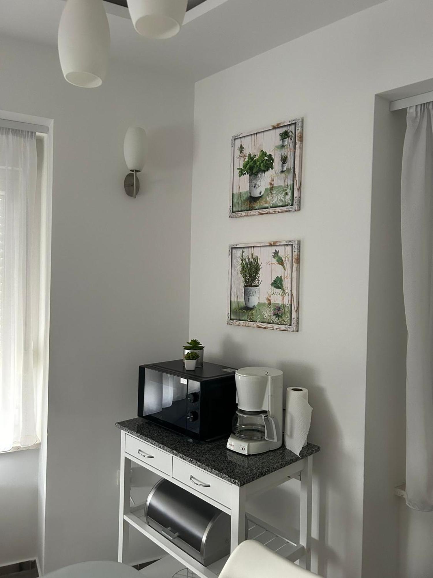 Apartman "Petar" Σπλιτ Εξωτερικό φωτογραφία