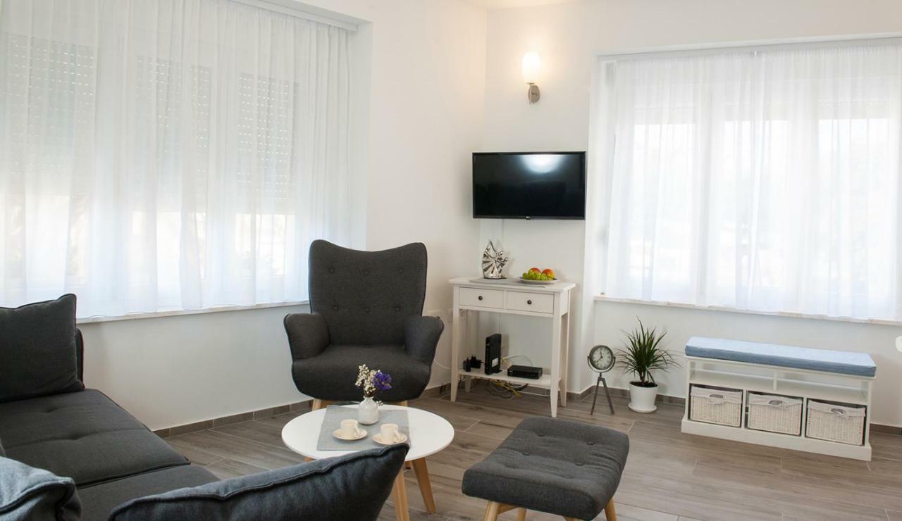 Apartman "Petar" Σπλιτ Εξωτερικό φωτογραφία