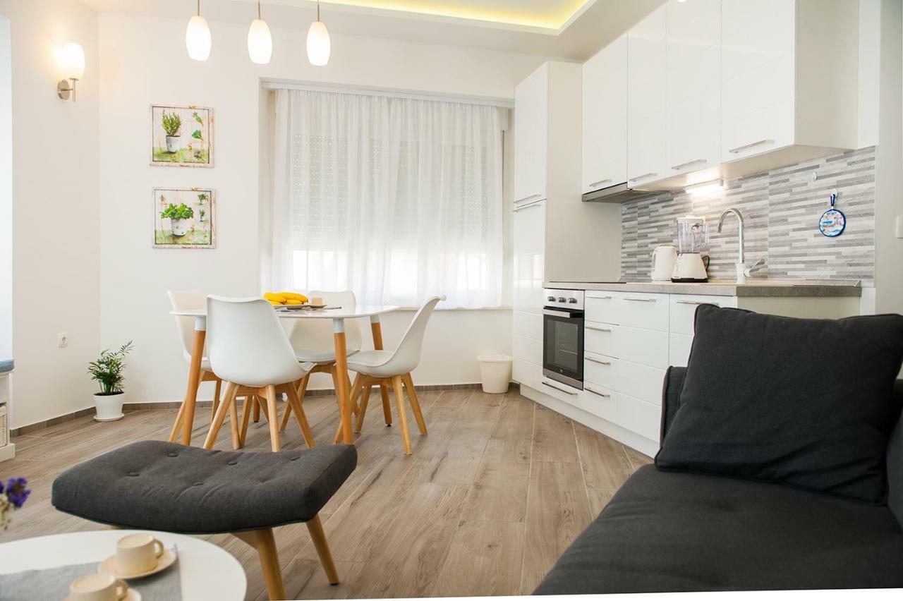 Apartman "Petar" Σπλιτ Εξωτερικό φωτογραφία