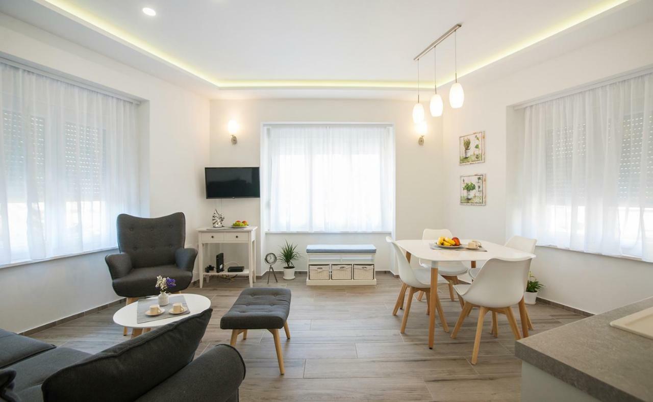 Apartman "Petar" Σπλιτ Εξωτερικό φωτογραφία