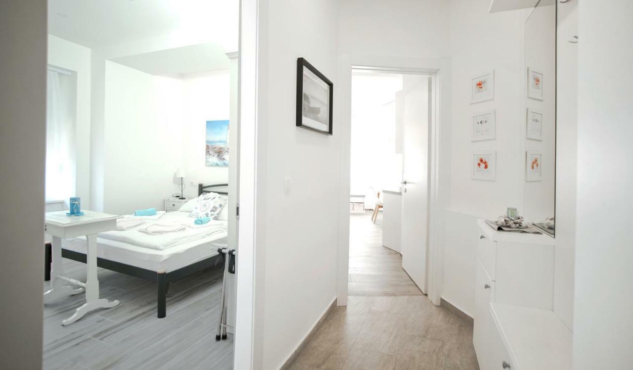 Apartman "Petar" Σπλιτ Εξωτερικό φωτογραφία